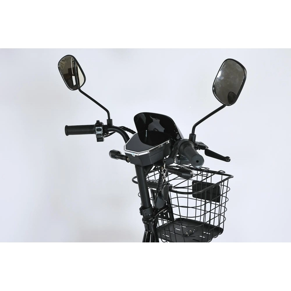 Электровелосипед SmartBalance Corsa 20 Ah 7